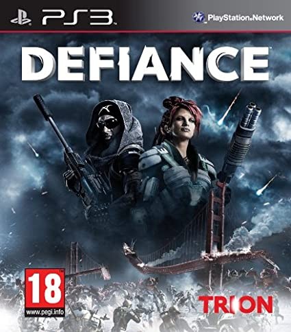 Defiance OVP