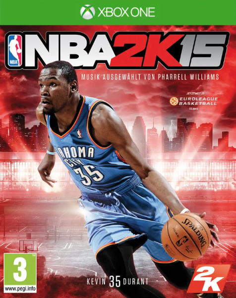 NBA 2K15 OVP