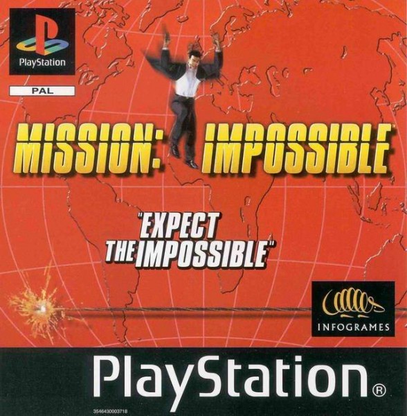 Mission: Impossible OVP