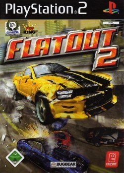 FlatOut 2 OVP