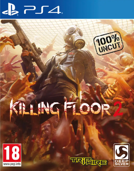 Killing Floor 2 OVP