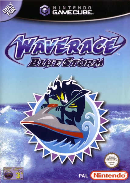 Wave Race: Blue Storm OVP (R-Budget+)
