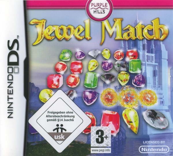 Jewel Match OVP