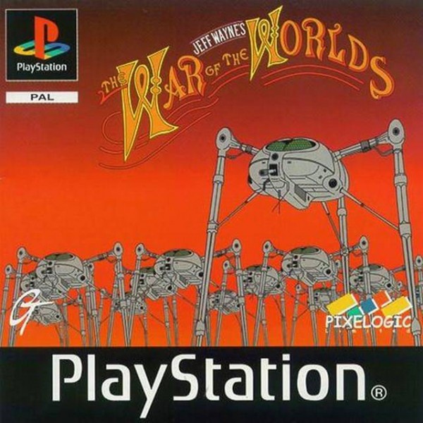 Jeff Wayne's The War of the Worlds OVP