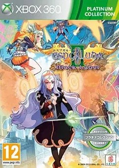 Espgaluda II: Black Label JP NTSC OVP
