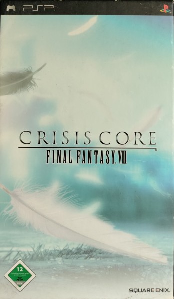 Crisis Core: Final Fantasy VII - Special Edition OVP *sealed*