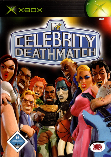 MTV Celebrity Deathmatch OVP