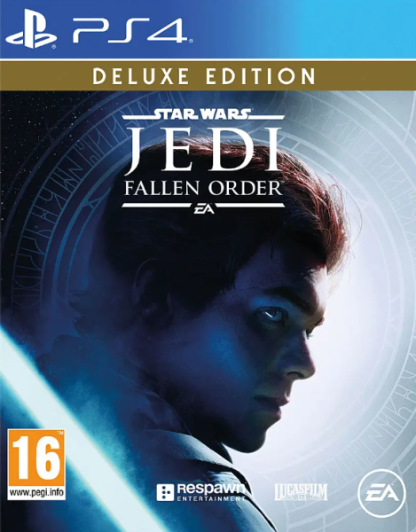 Star Wars Jedi: Fallen Order - Deluxe Edition OVP