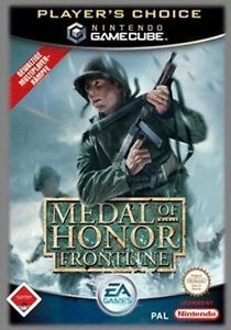 Medal of Honor: Frontline OVP (R-Budget+)