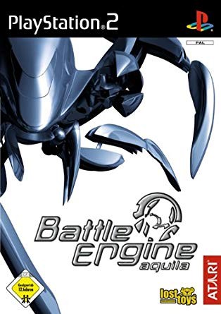 Battle Engine Aquila OVP