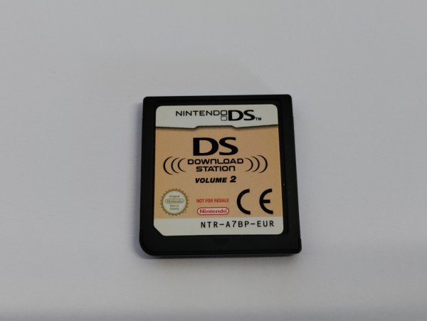 DS Download Station Cartridge - Volume 2