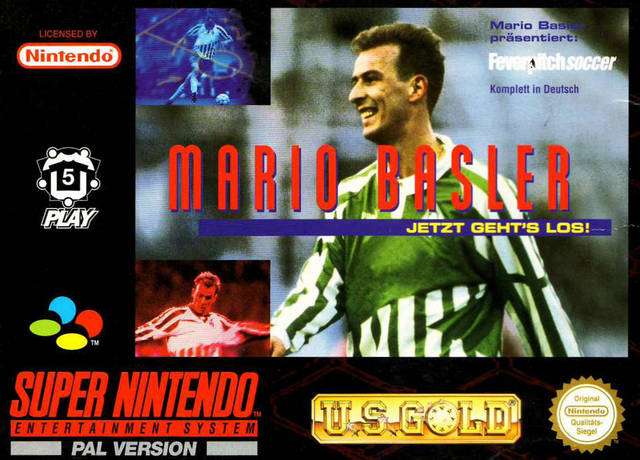 download fever pitch snes