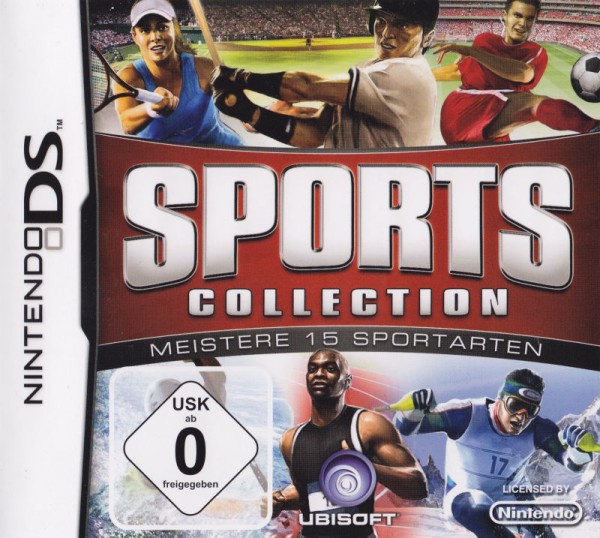 Sports Collection OVP