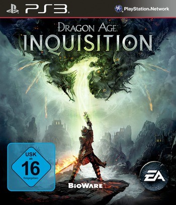 Dragon Age: Inquisition OVP