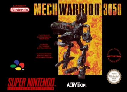 MechWarrior 3050