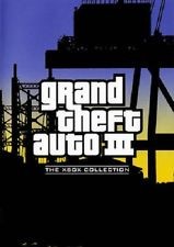 Grand Theft Auto III - The XBox Collection OVP