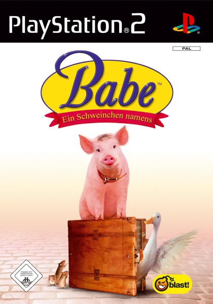 Ein Schweinchen namens Babe OVP