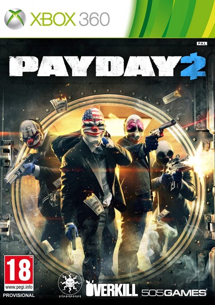 Payday 2 OVP