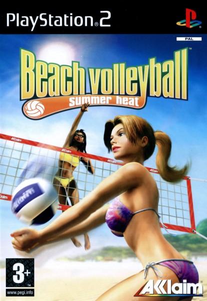 Summer Heat Beach Volleyball OVP