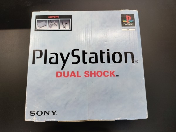 PlayStation 1 Konsole OVP