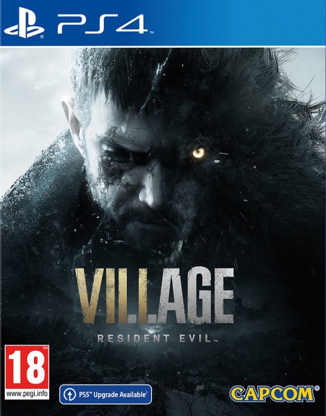 Resident Evil: Village - Gold Edition OVP