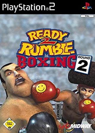 Ready 2 Rumble Boxing: Round 2 OVP
