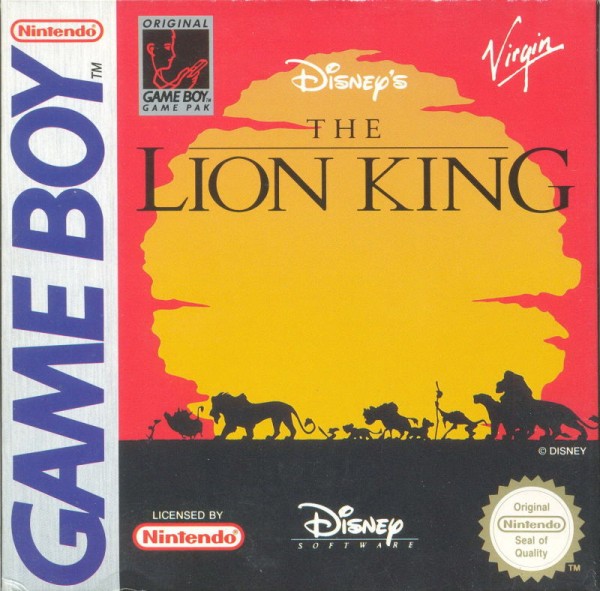 Disney's Der König der Löwen / The Lion King OVP