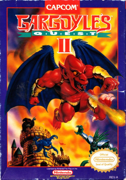 Gargoyle's Quest II