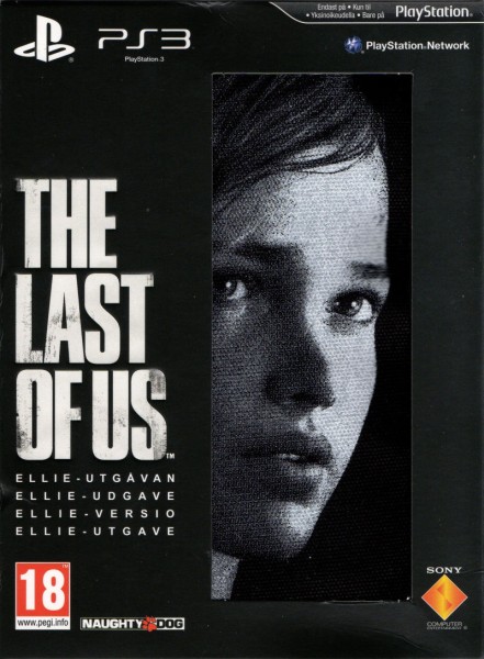 The Last of Us - Ellie Edition OVP