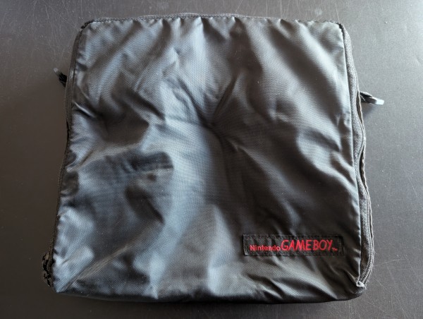 Original Nintendo Game Boy Umhängetasche (Budget)
