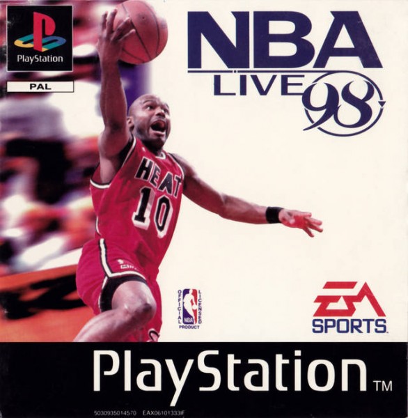 NBA Live '98 OVP