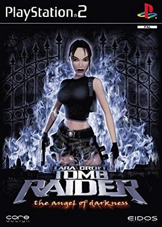 Lara Croft: Tomb Raider - The Angel of Darkness OVP