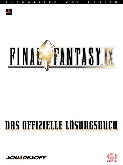 Final Fantasy IX - Das offizielle Lösungsbuch (Budget)