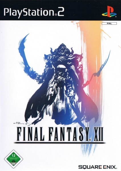 Final Fantasy XII OVP