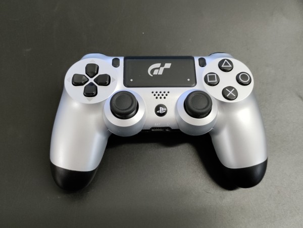 PlayStation 4 Dualshock 4 Controller - Gran Turismo Edition