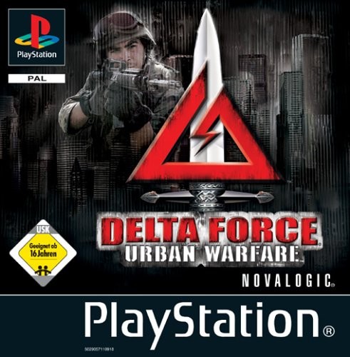 Delta Force: Urban Warfare OVP