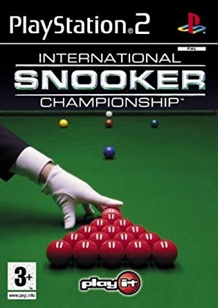 International Snooker Championship OVP