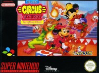 The Great Circus Mystery starring Mickey & Minnie OVP The Great Circus Mystery starring Mickey & Minnie OVP