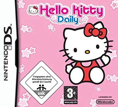 Hello Kitty Daily OVP *sealed*