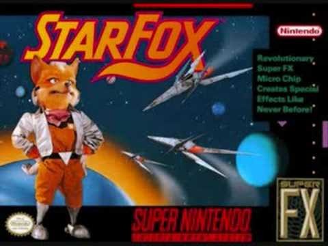 Starfox US NTSC OVP *sealed*