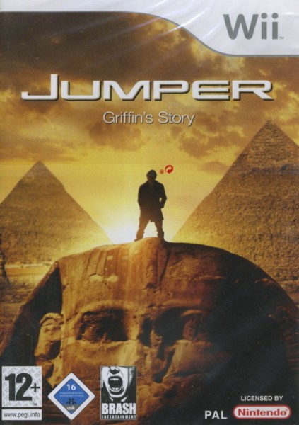Jumper: Griffin's Story OVP