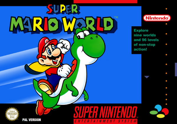 Super Mario World OVP