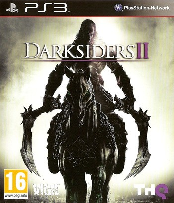 Darksiders II OVP