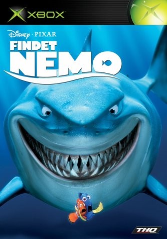 Findet Nemo OVP