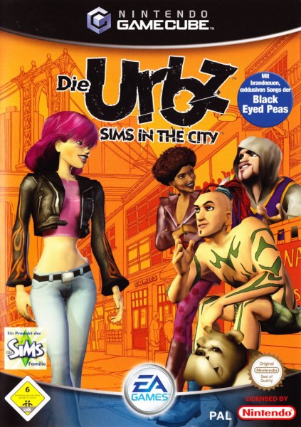 The Urbz: Sims in the City OVP