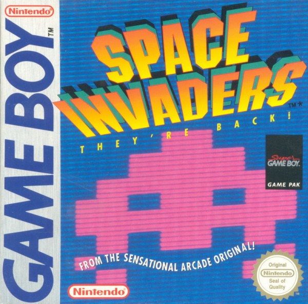 Space Invaders