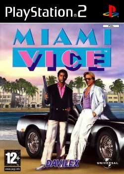 Miami Vice OVP