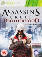 Assassin's Creed: Brotherhood - Special Edition OVP Assassin's Creed: Brotherhood - Special Edition OVP