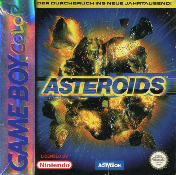 Asteroids OVP