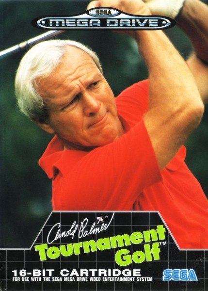 Arnold Palmer Tournament Golf OVP (Budget)